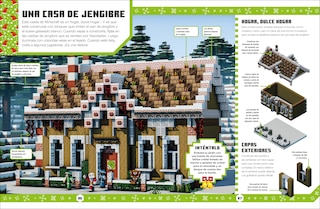 Aper&ccedil;u du contenu 4_Minecraft Ideas navide&ntilde;as (Festive Ideas)