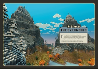 Sample content 2_Minecraft Legends: A Hero's Guide to Saving the Overworld