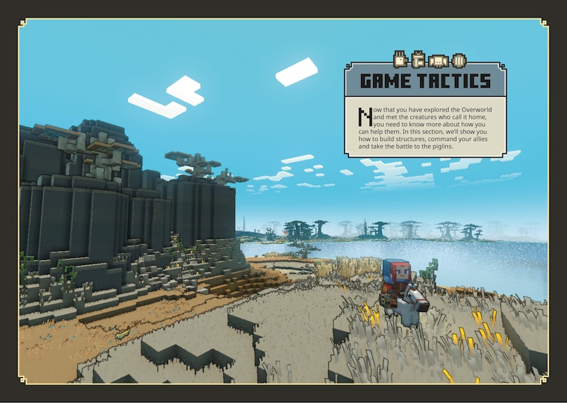 Sample content 4_Minecraft Legends: A Hero's Guide to Saving the Overworld