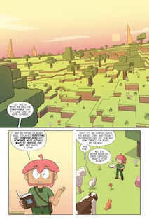 Sample content_Minecraft: Out of Order Volume 1