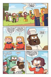 Sample content 2_Minecraft: Out of Order Volume 1
