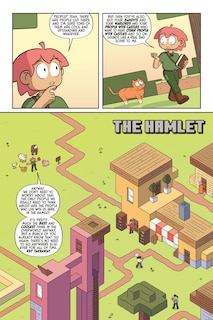 Sample content 4_Minecraft: Out of Order Volume 1