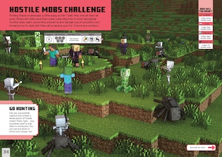 Sample content 3_Minecraft: Survival Challenges