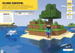 Sample content 4_Minecraft: Survival Challenges