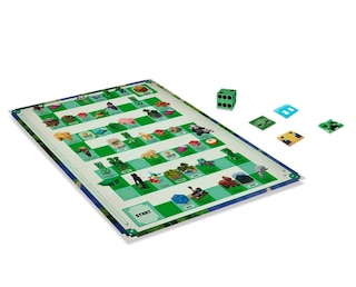 Sample content 3_Minecraft The Ultimate Mobspotter’s Collection Gift Box