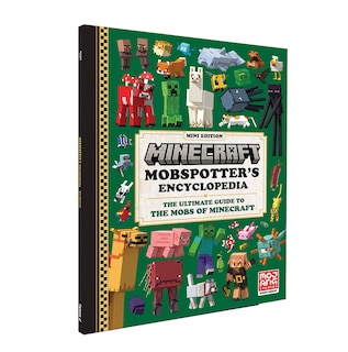 Sample content 5_Minecraft The Ultimate Mobspotter’s Collection Gift Box