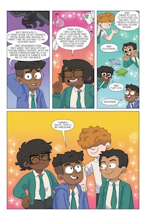 Sample content_Minecraft Volume 2 (graphic Novel)