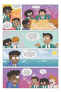 Sample content 2_Minecraft Volume 2 (graphic Novel)