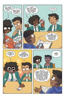 Sample content 3_Minecraft Volume 2 (graphic Novel)