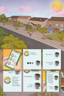 Sample content 5_Minecraft Volume 2 (graphic Novel)