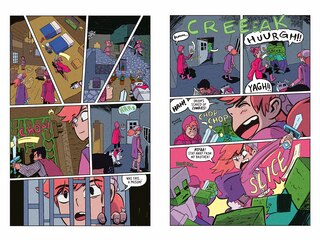 Sample content 3_Minecraft: Wither Without You Volume 1 (graphic Novel)