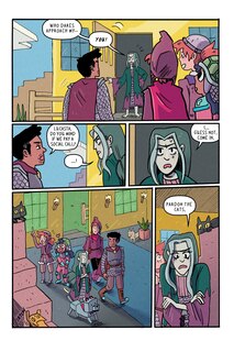 Aperçu du contenu 2_Minecraft: Wither Without You Volume 2 (graphic Novel)