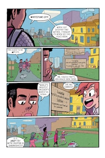 Aperçu du contenu 3_Minecraft: Wither Without You Volume 2 (graphic Novel)