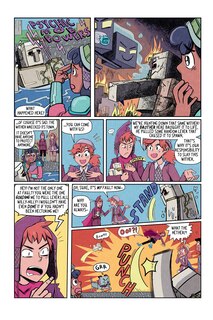 Aperçu du contenu 2_Minecraft: Wither Without You Volume 3 (graphic Novel)