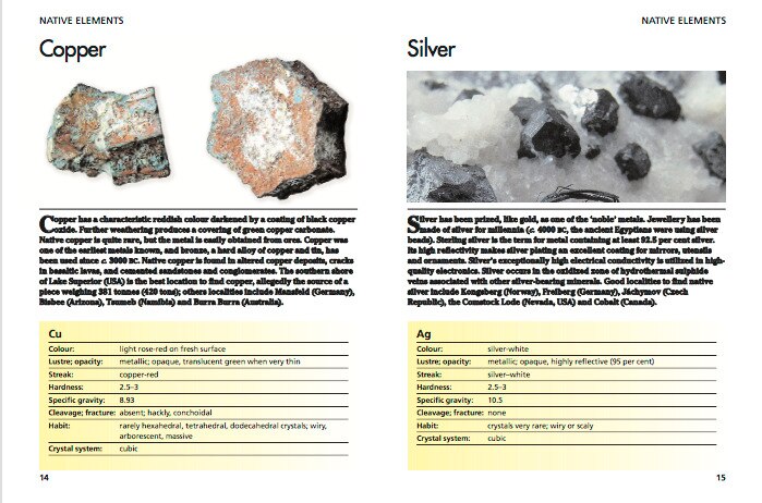 Sample content_MINERALS & GEMSTONES