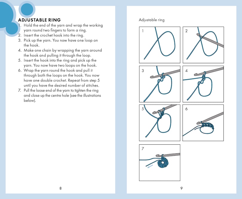 Sample content 4_Mini Amigurumi Animals Card Deck