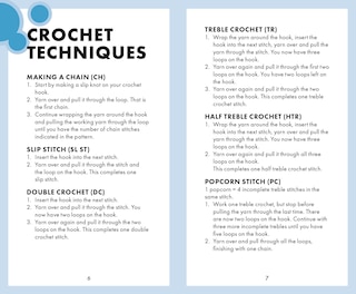 Sample content 5_Mini Amigurumi Animals Card Deck