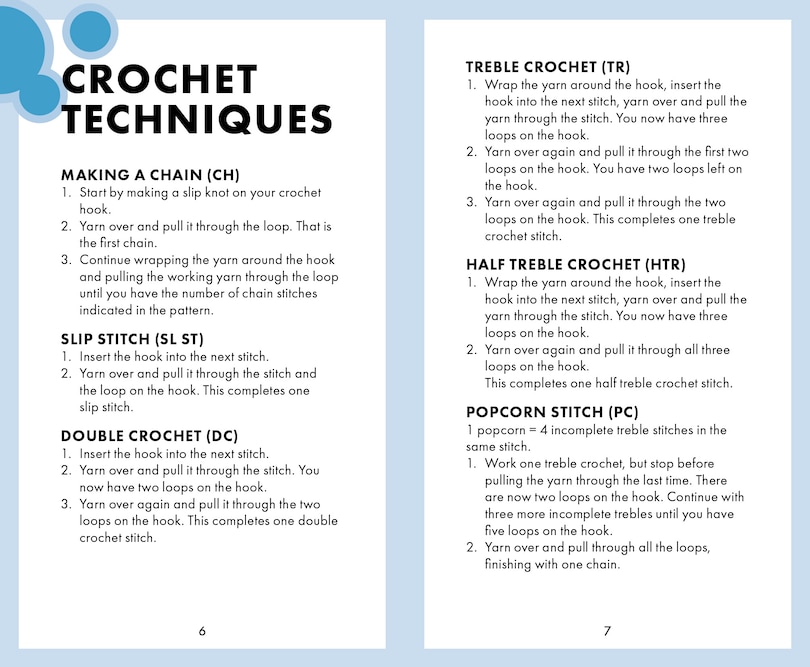 Sample content 5_Mini Amigurumi Animals Card Deck