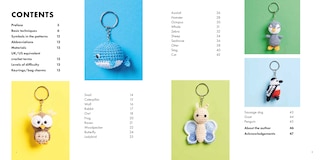 Sample content 4_Mini Amigurumi Bag Charms