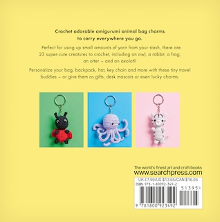 Sample content 5_Mini Amigurumi Bag Charms