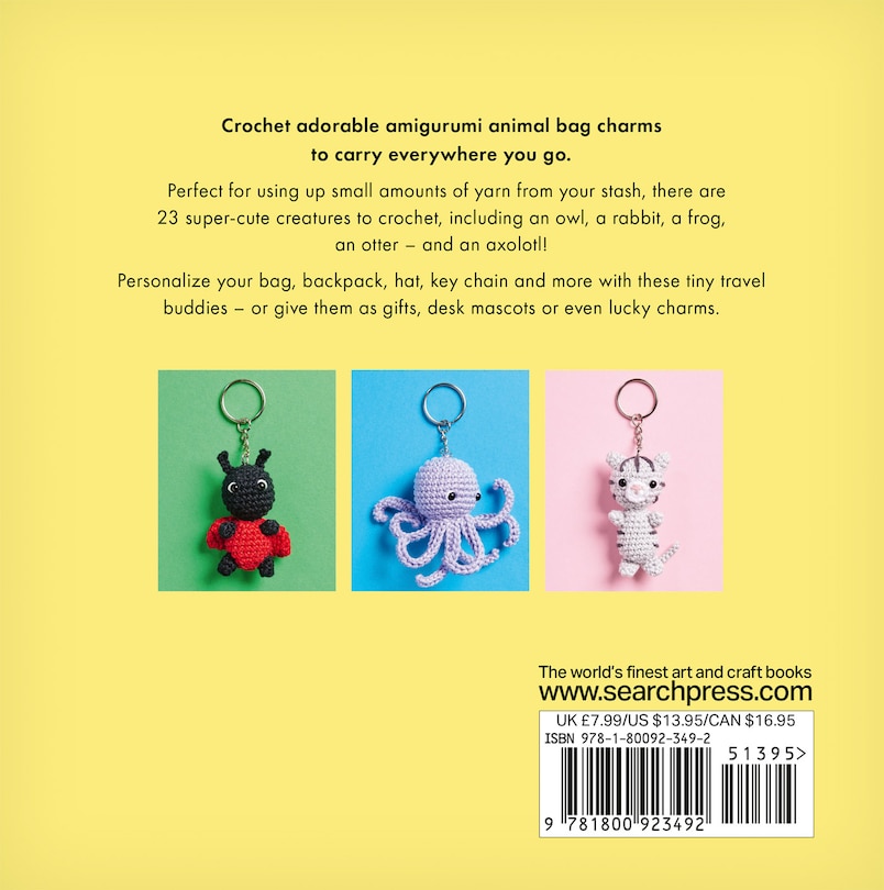 Sample content 5_Mini Amigurumi Bag Charms