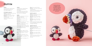 Sample content 5_Mini Amigurumi Birds