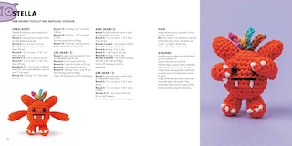 Sample content 2_Mini Amigurumi Monsters