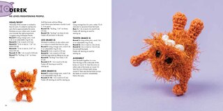 Sample content 3_Mini Amigurumi Monsters