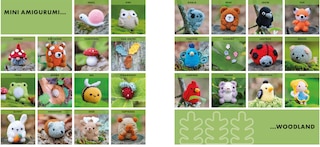 Sample content 3_Mini Amigurumi Woodland