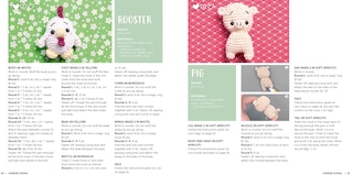 Sample content 2_Mini Amigurumi Zodiac