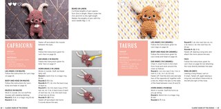 Sample content 3_Mini Amigurumi Zodiac