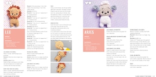 Sample content 4_Mini Amigurumi Zodiac