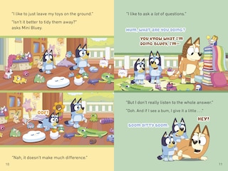 Sample content_Mini Bluey: A Bluey Storybook