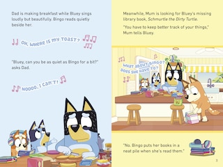 Sample content 5_Mini Bluey: A Bluey Storybook