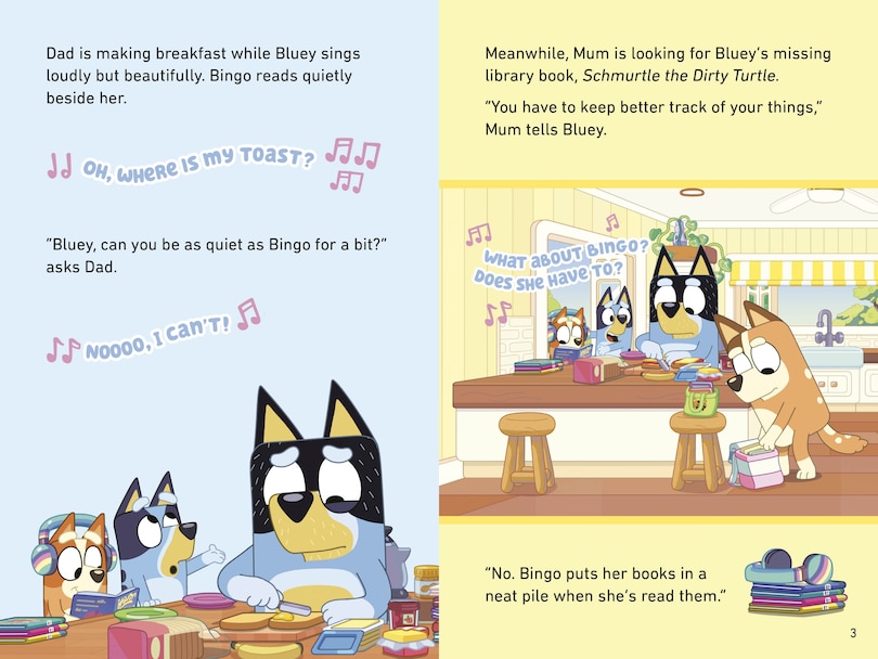 Sample content 5_Mini Bluey: A Bluey Storybook