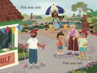 Sample content 3_Mini Golf Fun!