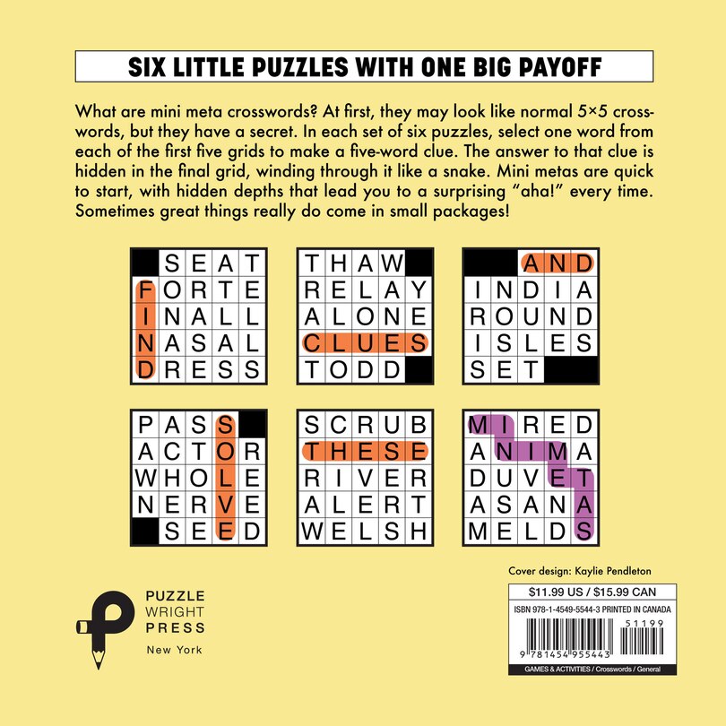 Back cover_Mini Meta Crosswords