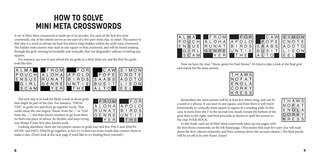 Sample content 2_Mini Meta Crosswords