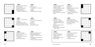 Sample content 5_Mini Meta Crosswords