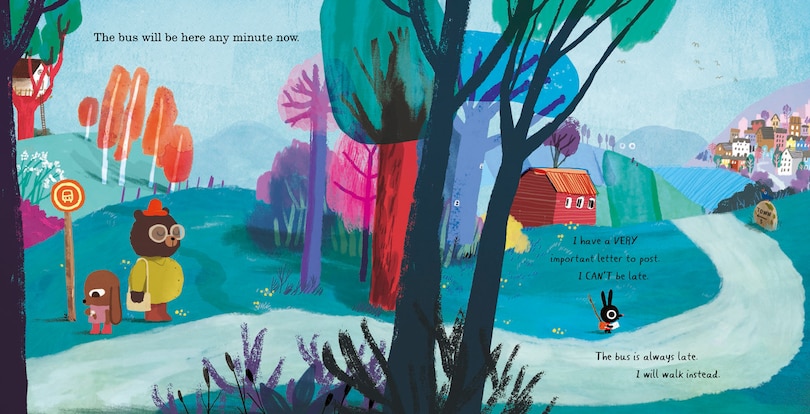 Aper&ccedil;u du contenu_Mini Rabbit Must Help