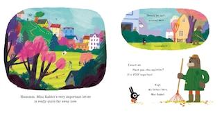 Aper&ccedil;u du contenu 2_Mini Rabbit Must Help