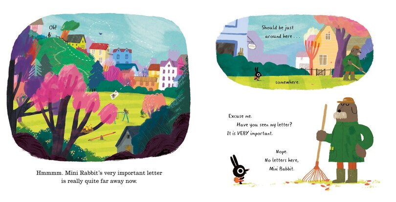 Aper&ccedil;u du contenu 2_Mini Rabbit Must Help