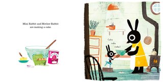 Sample content_Mini Rabbit Not Lost (mini Rabbit)