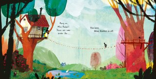 Sample content 2_Mini Rabbit Not Lost (mini Rabbit)