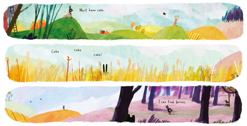 Sample content 3_Mini Rabbit Not Lost (mini Rabbit)