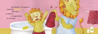 Sample content 2_Minicuentos Para Ir A Dormir Con Ramón León / Mini-stories For Bedtime With Ramon The Lion
