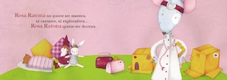 Sample content_Minicuentos Para Ir A Dormir Con Rosa Ratona / Mini-stories For Bedtime With Rosa The Mouse