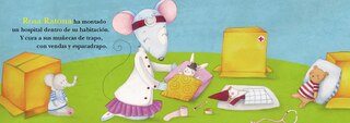 Sample content 2_Minicuentos Para Ir A Dormir Con Rosa Ratona / Mini-stories For Bedtime With Rosa The Mouse