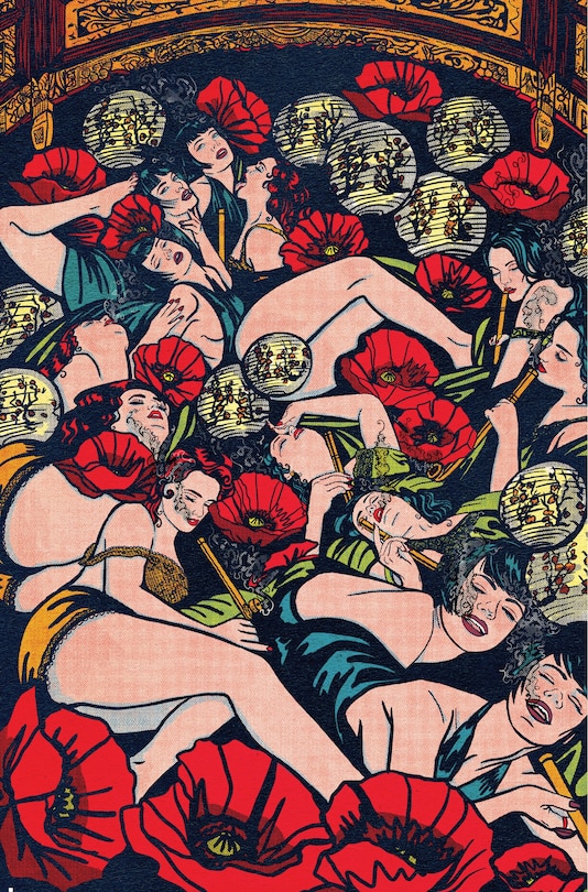 Aper&ccedil;u du contenu_Minky Woodcock: The Girl Called Cthulhu