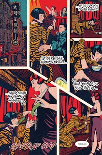 Aper&ccedil;u du contenu 2_Minky Woodcock: The Girl Called Cthulhu